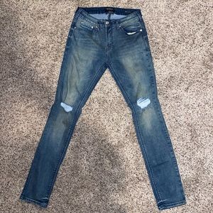Skinny 30x32 Pacsun Denim Jeans